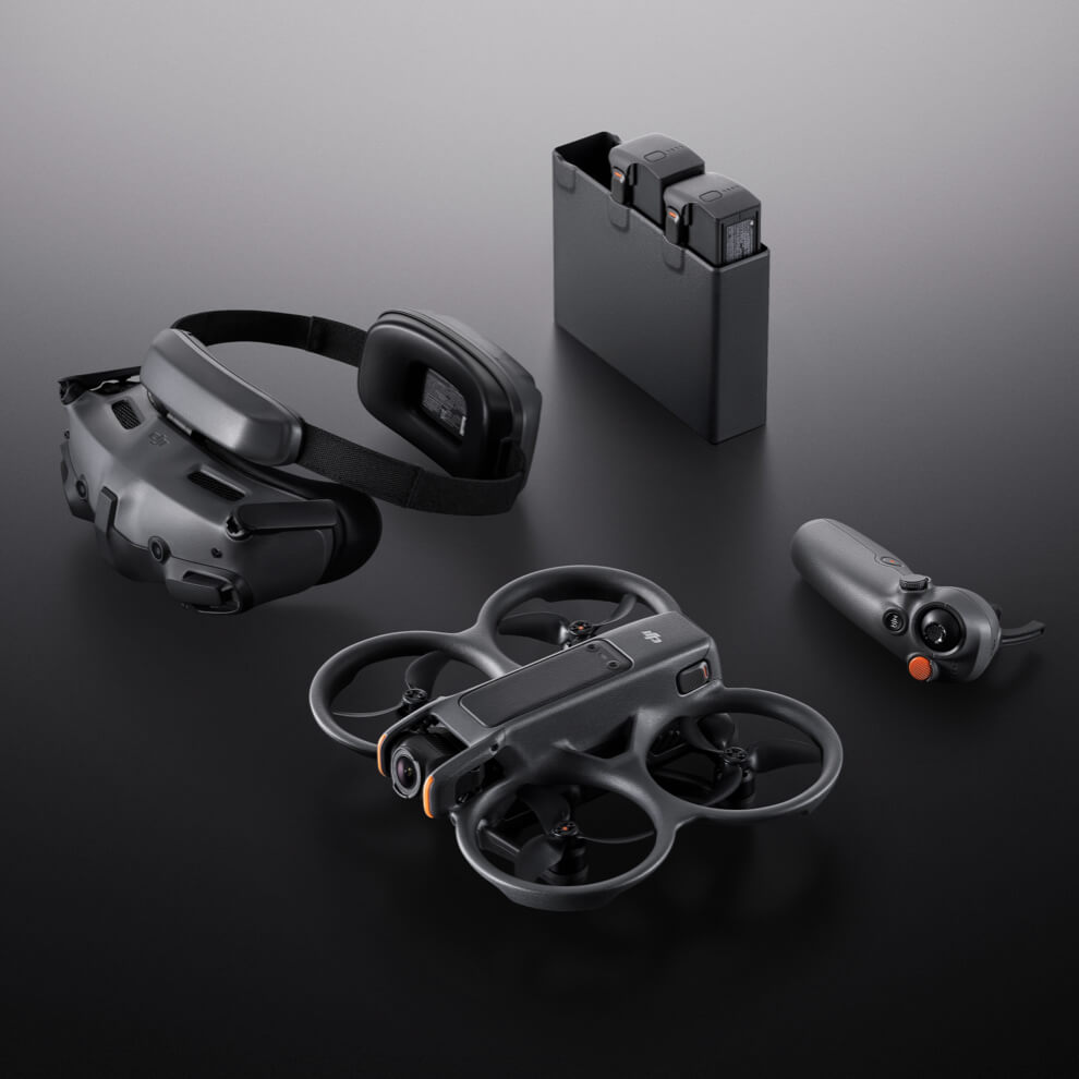 DJI Avata 2 FPV System