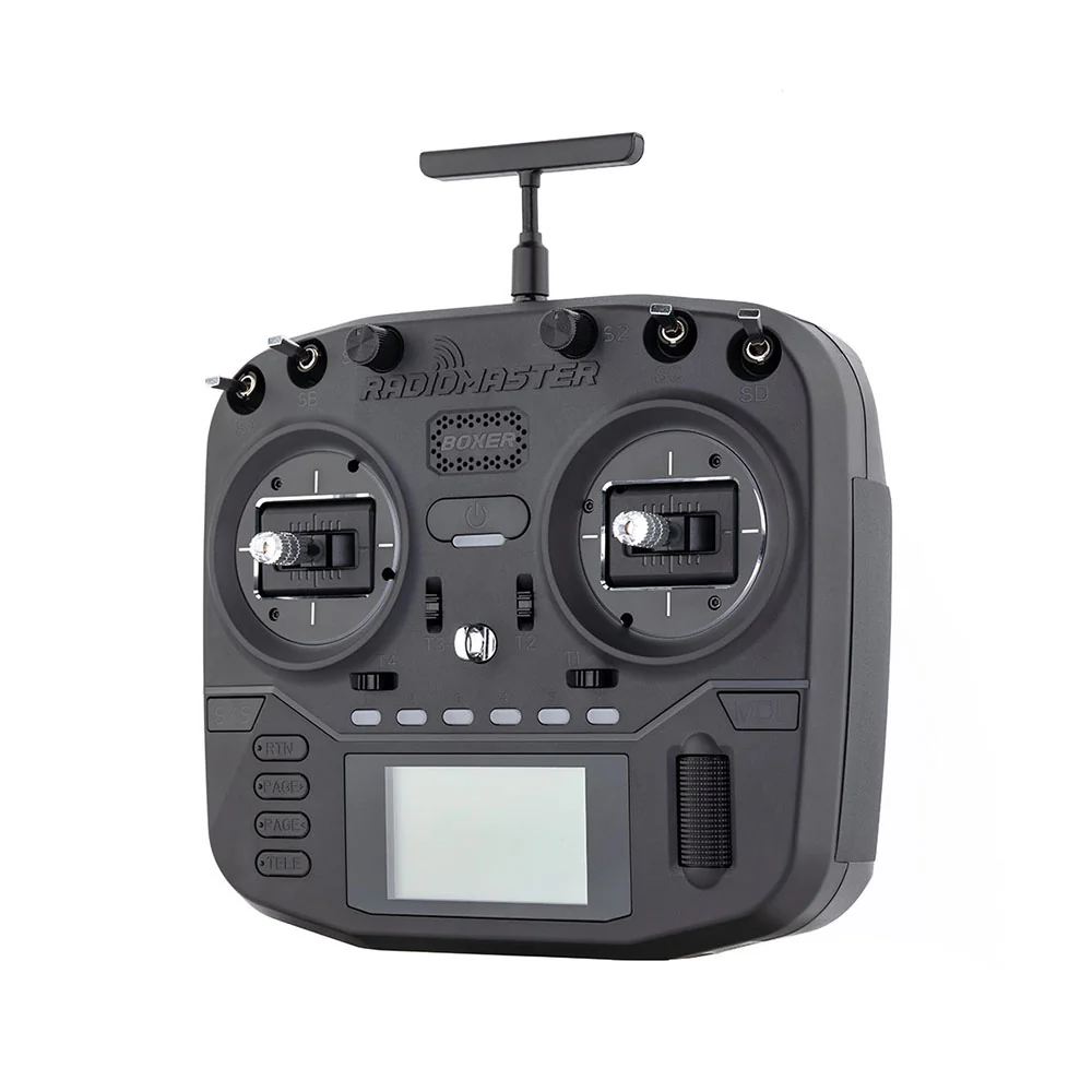 Radiomaster Boxer & DJI Controllers