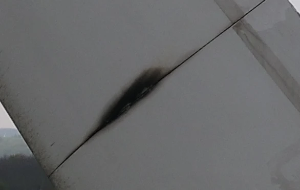 Original turbine inspection sample 1