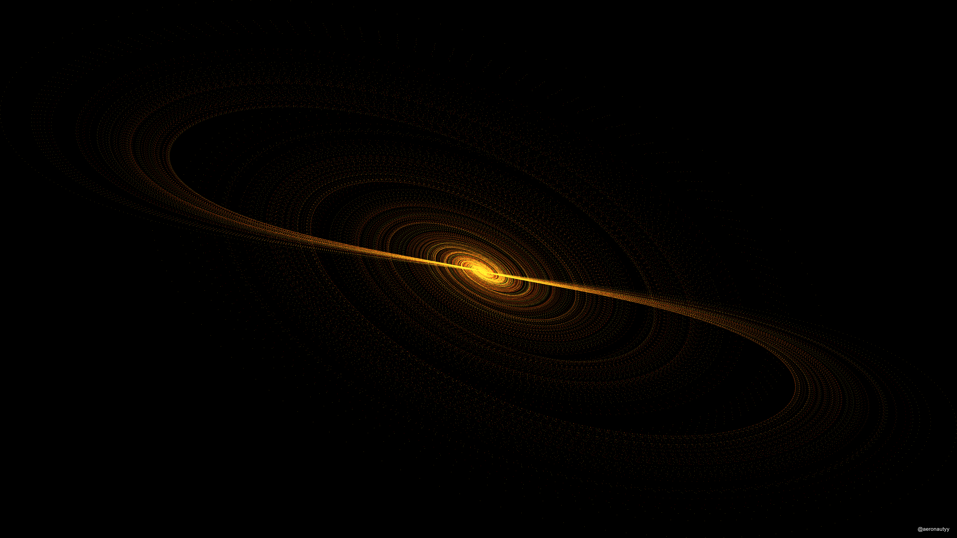 Chen Attractor